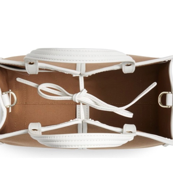 Kate Spade Medium Sam Canvas Satchel - Picture 2 of 9